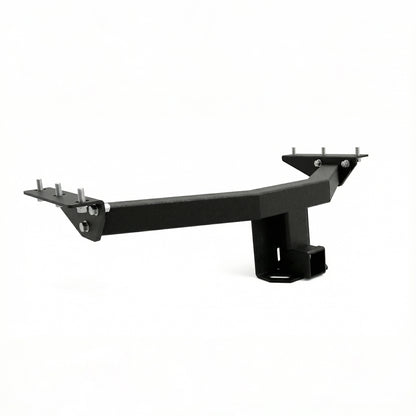 Carbon Steel Class 3 Trailer Hitch, Compatible with Acura MDX 2014-2020, Honda Pilot 2016-2022, Tow Hitch 2-Inch Receiver, Multi-Fit Hitch to Receive Ball Mount, Cargo Carrier, Bike Rack. image 1