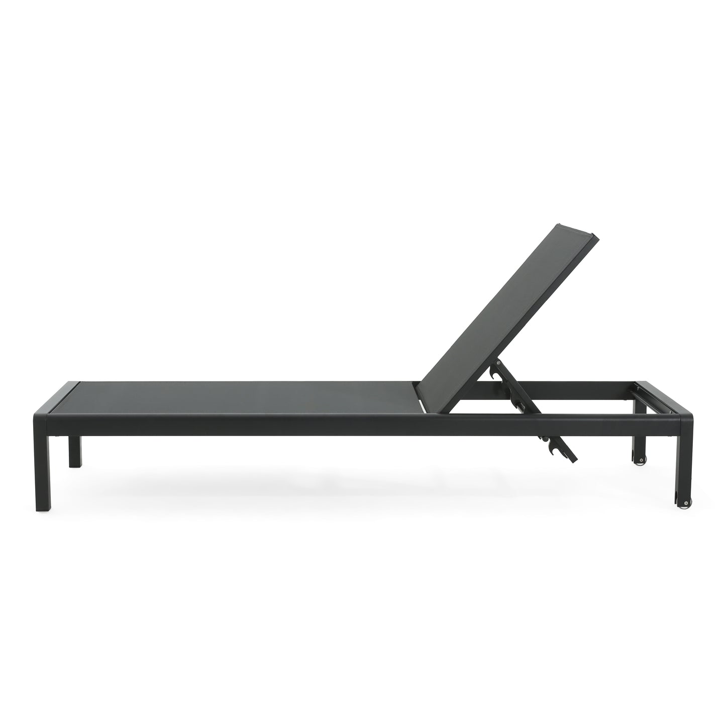 CAPE CORAL KD CHAISE LOUNGE BLK(MP2)(SET OF 2) image 10
