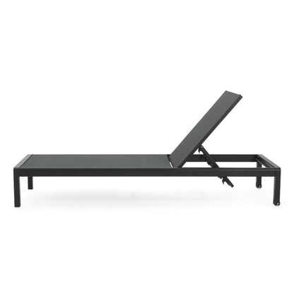 CAPE CORAL KD CHAISE LOUNGE BLK(MP2)(SET OF 2) image 10