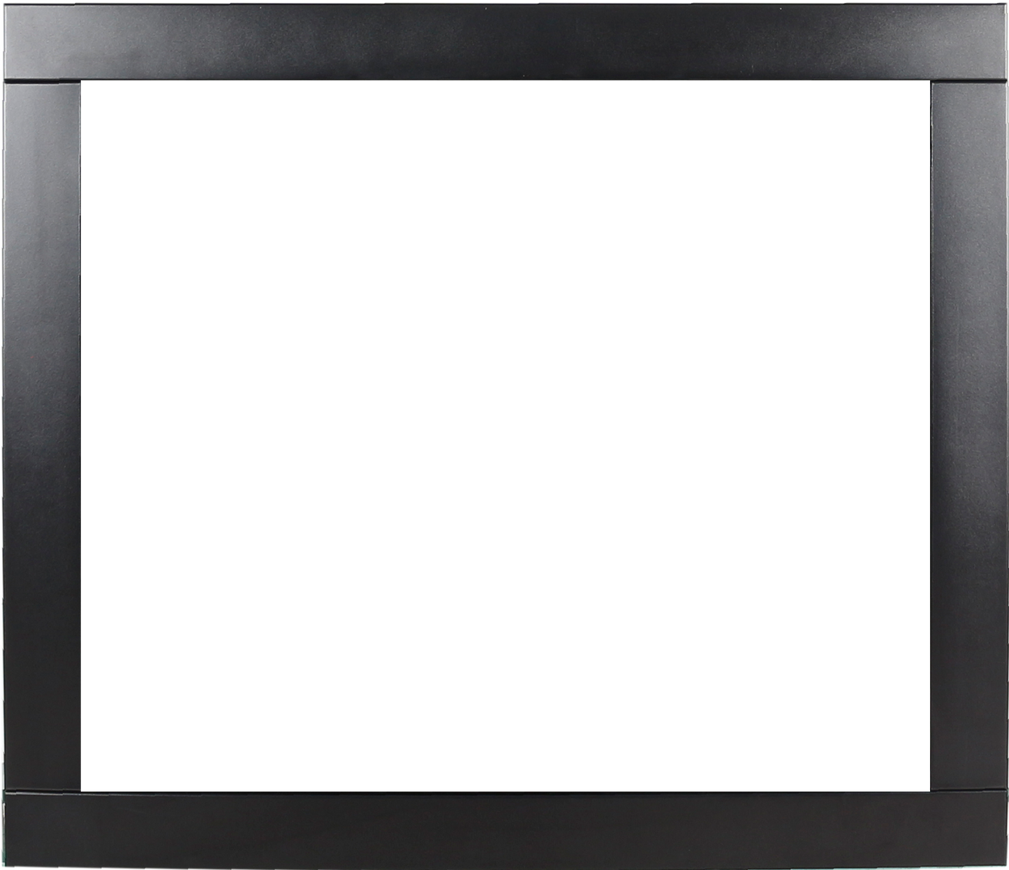 33 inch Infrared Electric Fireplace with Removable Trim kit Insert, Touch Panel Home Decor Heater image 8