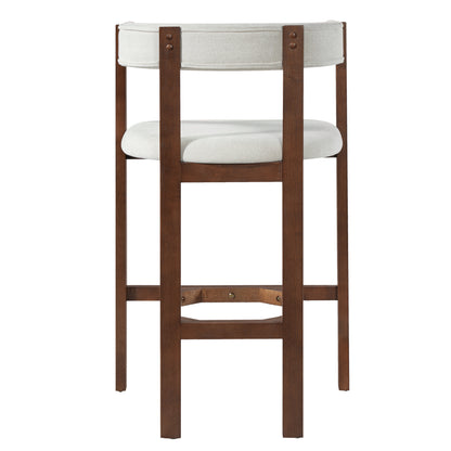 BAR STOOL (SET OF 2) image 6