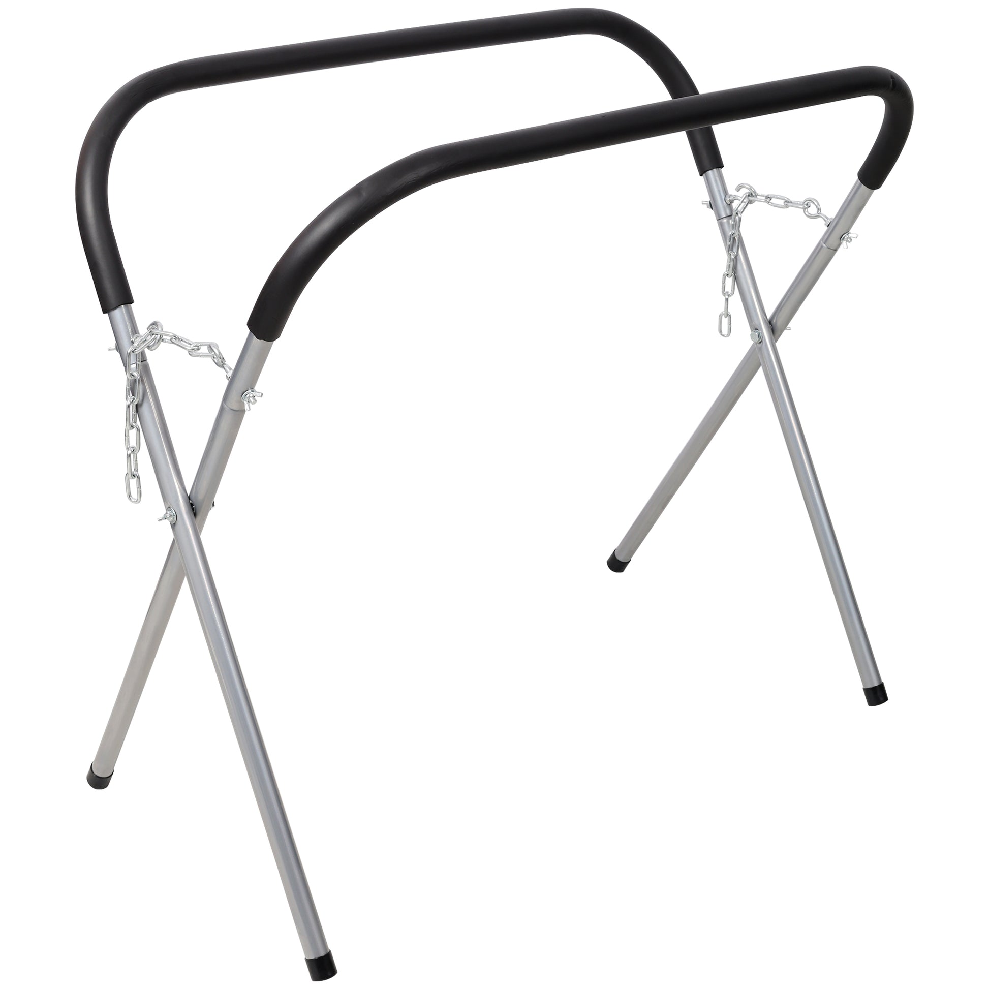Heavy Duty Work Stand - In Use with Fender