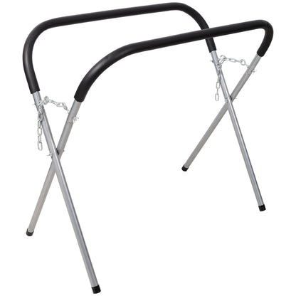 Heavy Duty Work Stand - In Use with Fender
