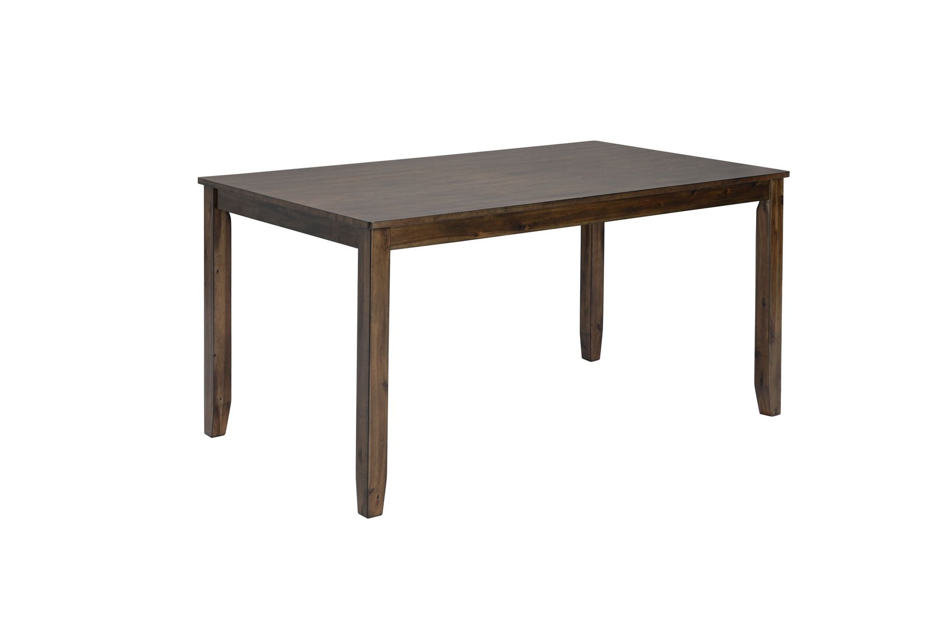 6 Piece Kitchen Dining Set, Rectangular Wooden Dining Table with 4 Upholstered Chairs and a Bench, Dining Table Set for  image 10