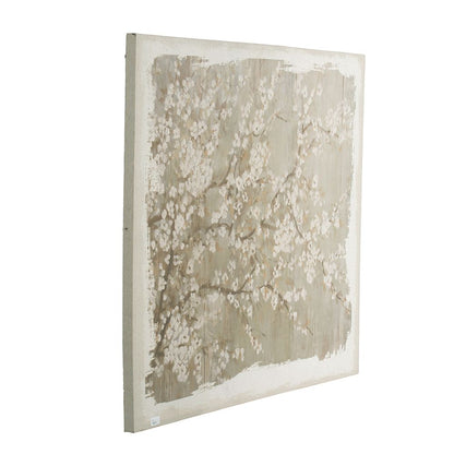 60" x 48" Large Cherry Blossom Canvas Art Print, Home Decor Accent Piece image 6