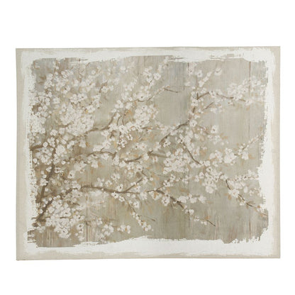 60" x 48" Large Cherry Blossom Canvas Art Print, Home Decor Accent Piece image 5