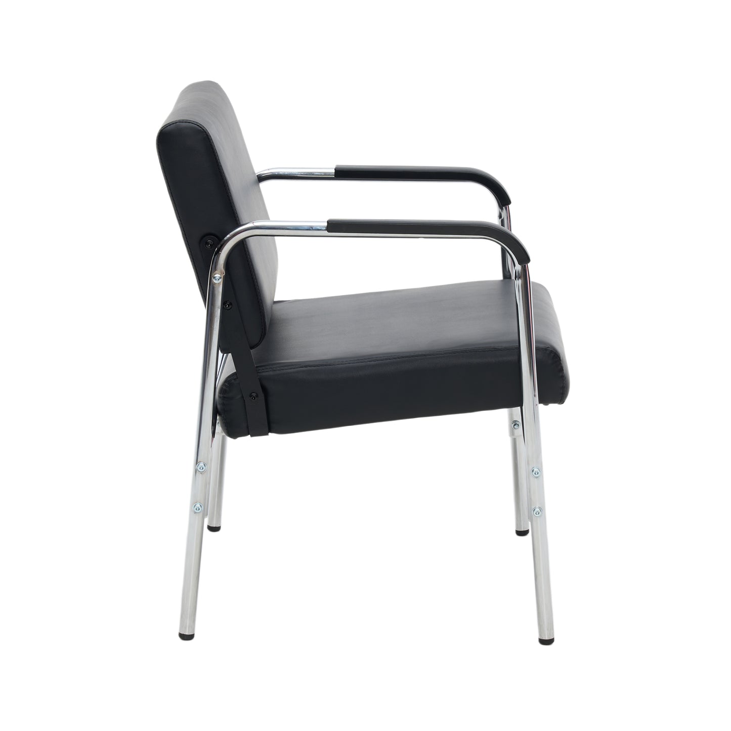 Reclining Shampoo Chairs for Salon-BLACK image 9