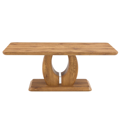 ONLY COFFEE TABLE TOP.CT-1280-12065-MWT image 4
