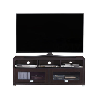 Durbin TV Stand for TVs up to 65in, Espresso image 12