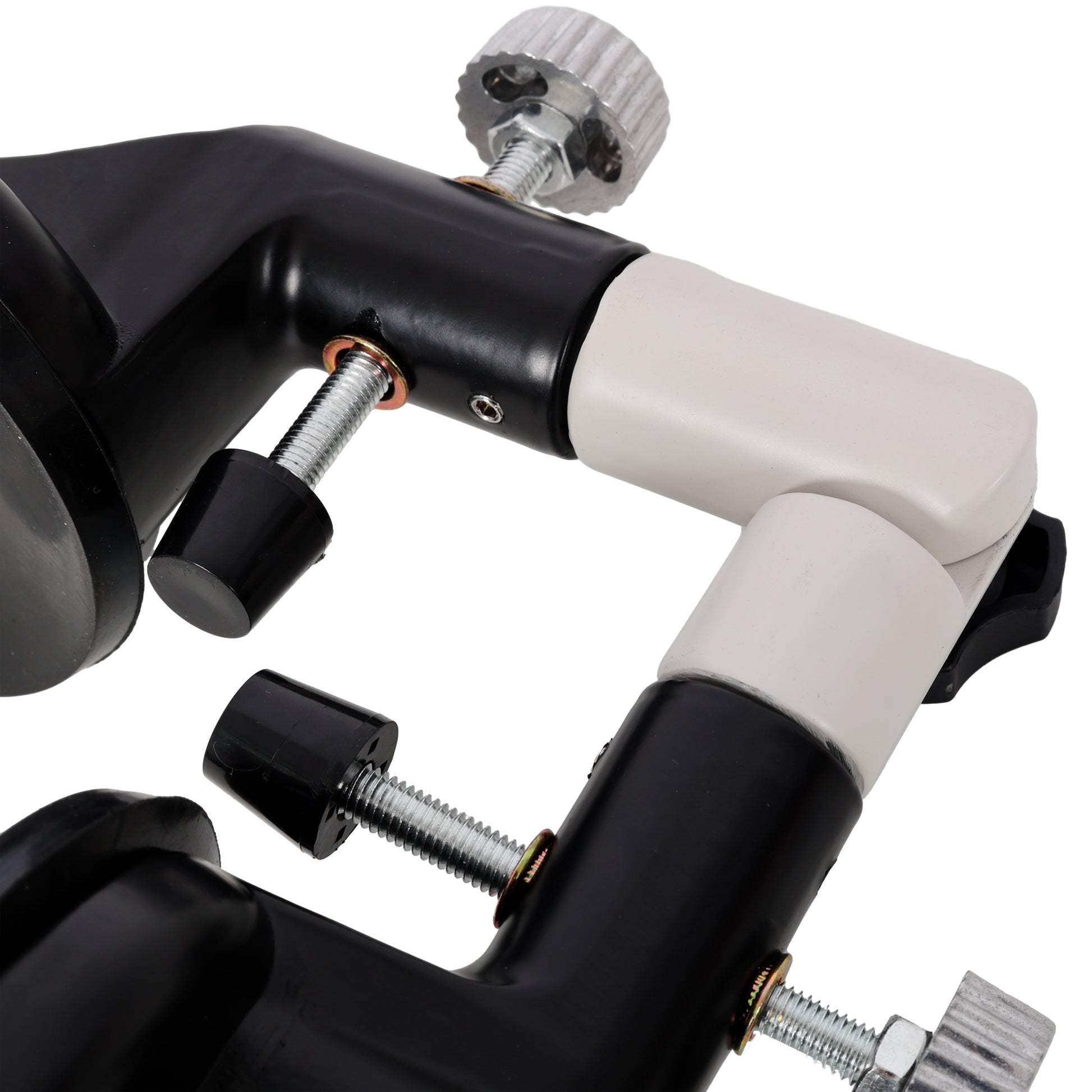3-in-1 Adjustable angles (90-270 degrees) Suction Cup Tool for Seam Joining,fixation,and Leveling, Professional Countertop Installation Tool,black color image 7