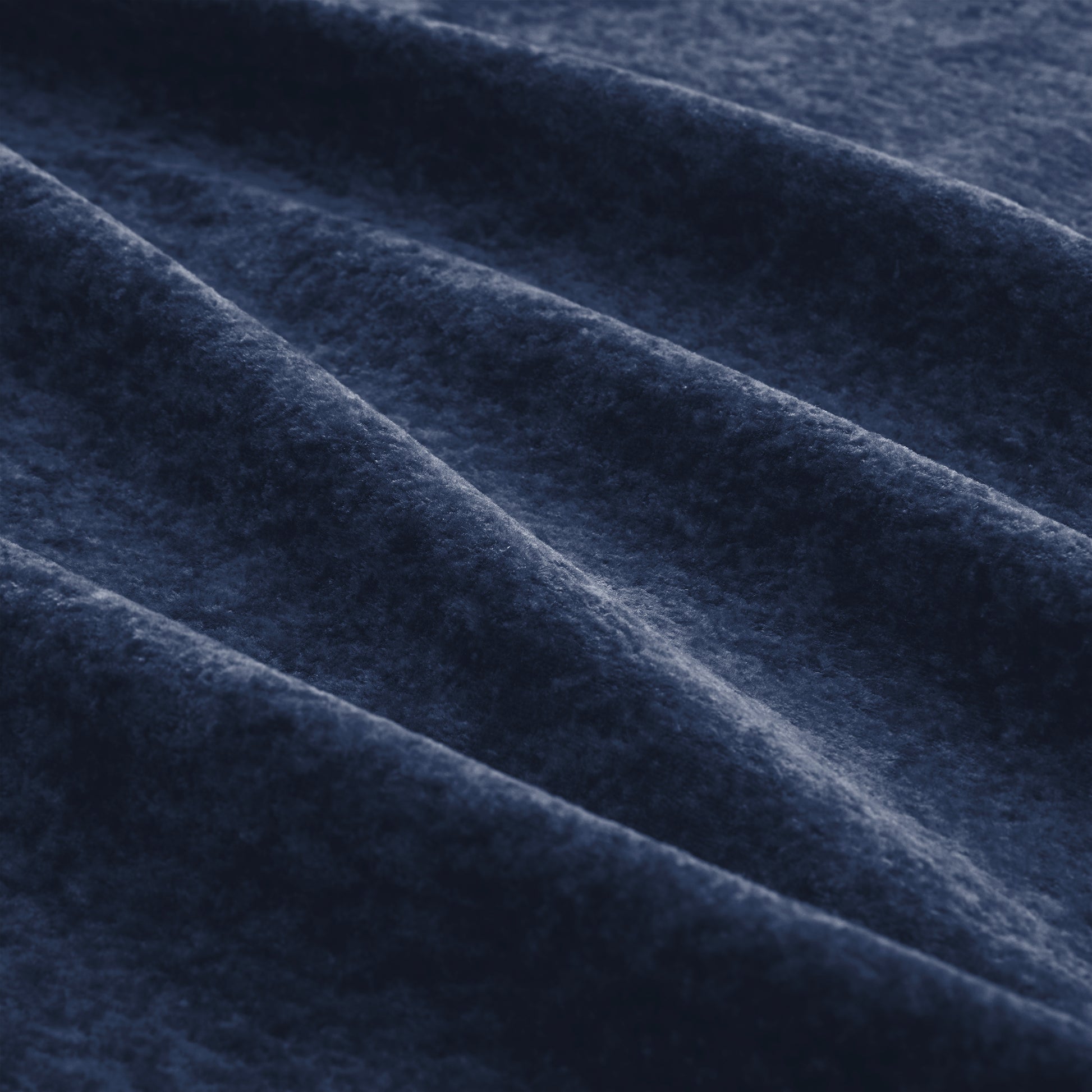 Ottoman Velvet- Blue image 3