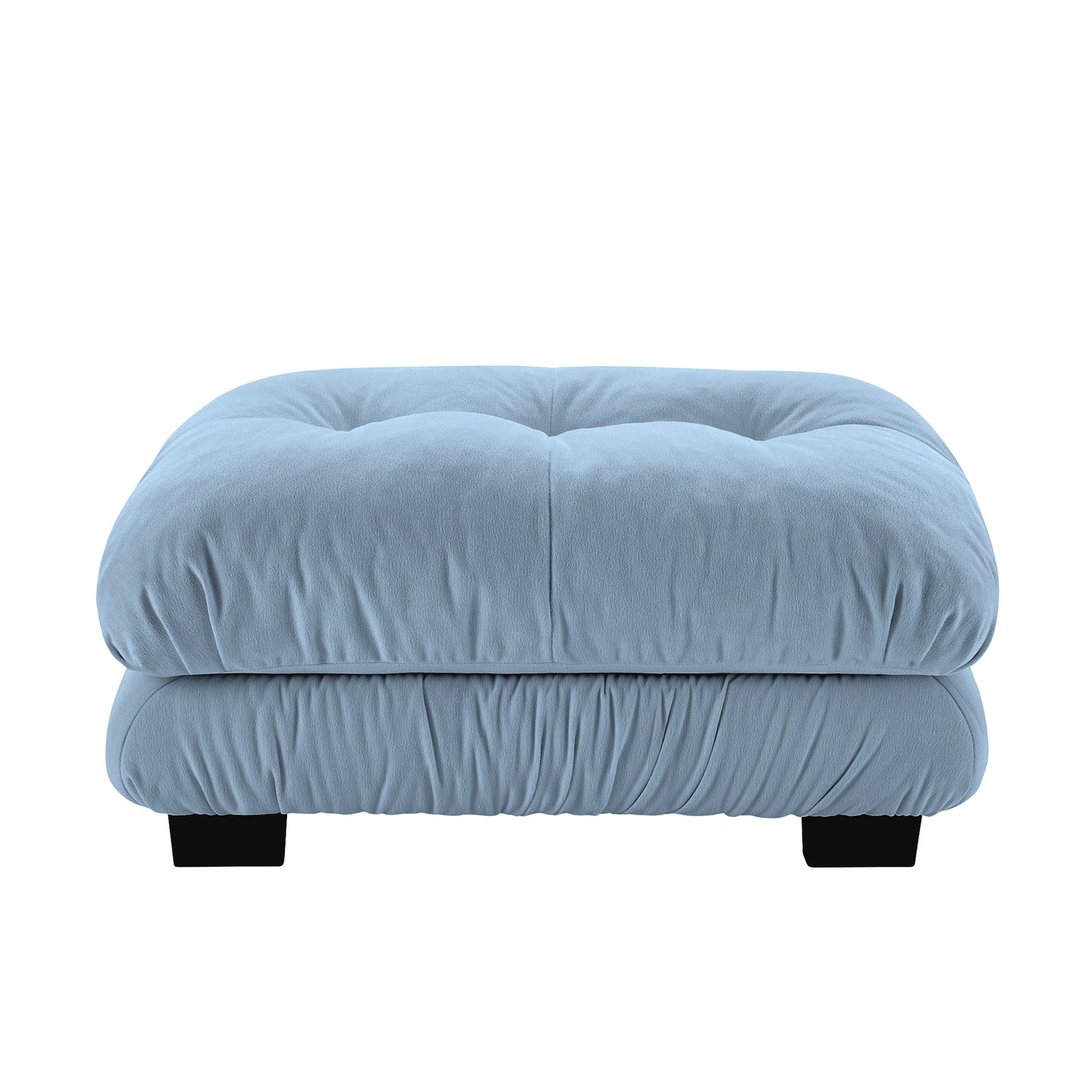 27 Ottoman - Blue image 2