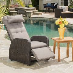 LIVERPOOL GAS RECLINER