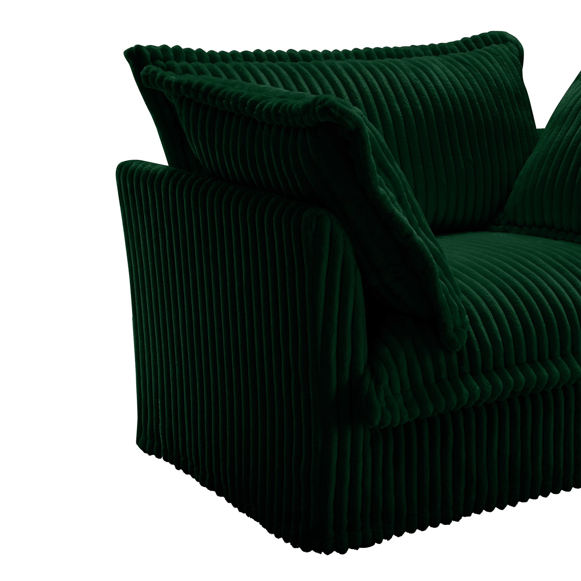 Koala Ottoman - Green image 11