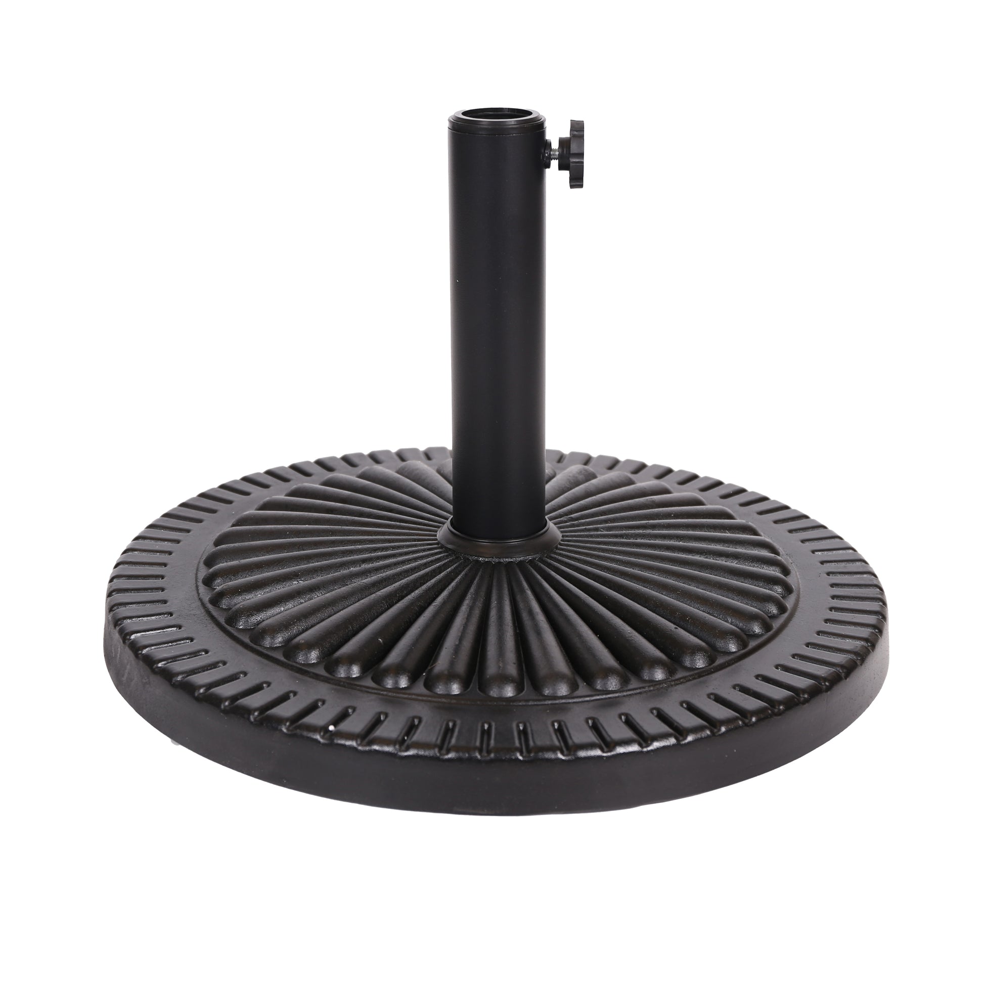 BLACK ROCK RESIN UMBRELLA BASE(60506.00) image 2