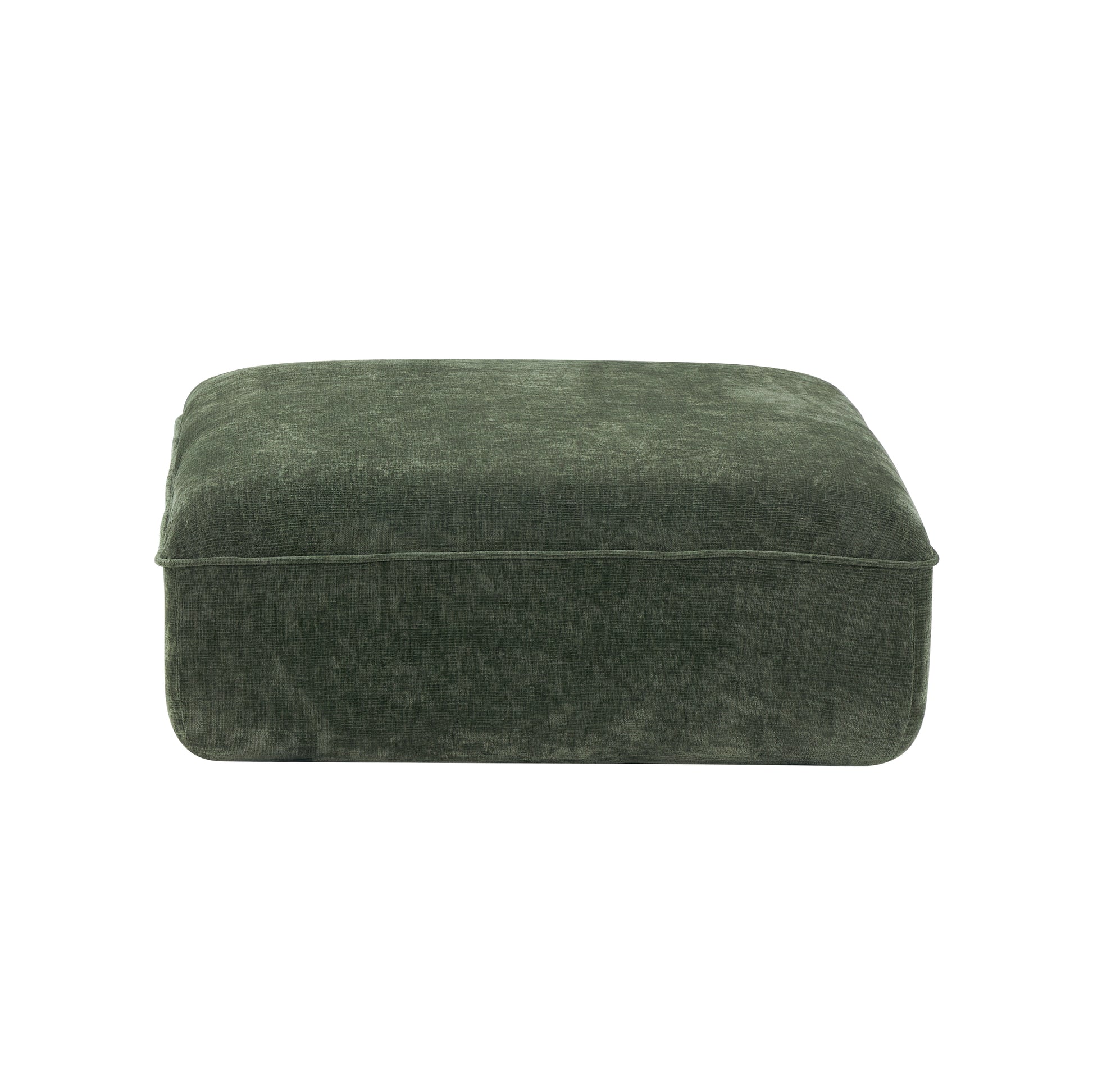 122" Modern L-Shaped Sectional Sofa with High-Density Fully Compressed Sponge and Chaise Lounge, 2-Piece Set, Fully Assembled Right Hand Facing, Deep Seating, Perfect for Living Room, Lounge image 5