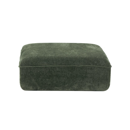 122" Modern L-Shaped Sectional Sofa with High-Density Fully Compressed Sponge and Chaise Lounge, 2-Piece Set, Fully Assembled Right Hand Facing, Deep Seating, Perfect for Living Room, Lounge image 5