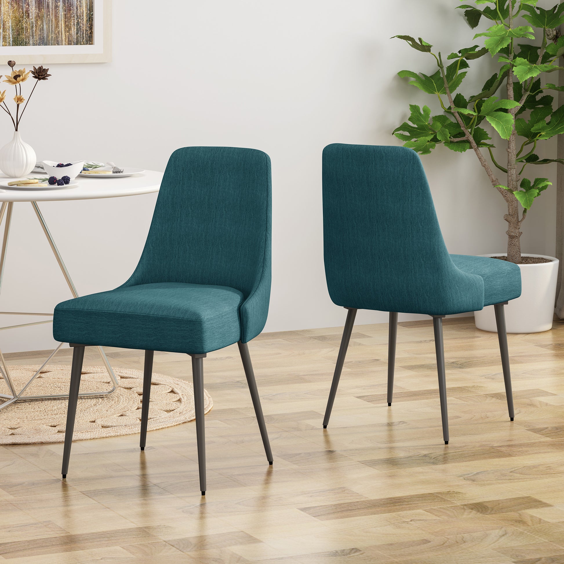 DINING CHAIR (SET OF 2) image 1
