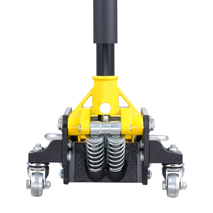 Low Profile Floor Jack 2 Ton Heavy Duty Dual Piston Rapid Pump image 5