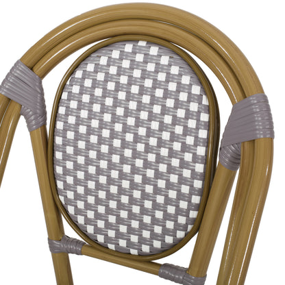 FRENCH BISTRO CHAIR(Set of 2) image 7
