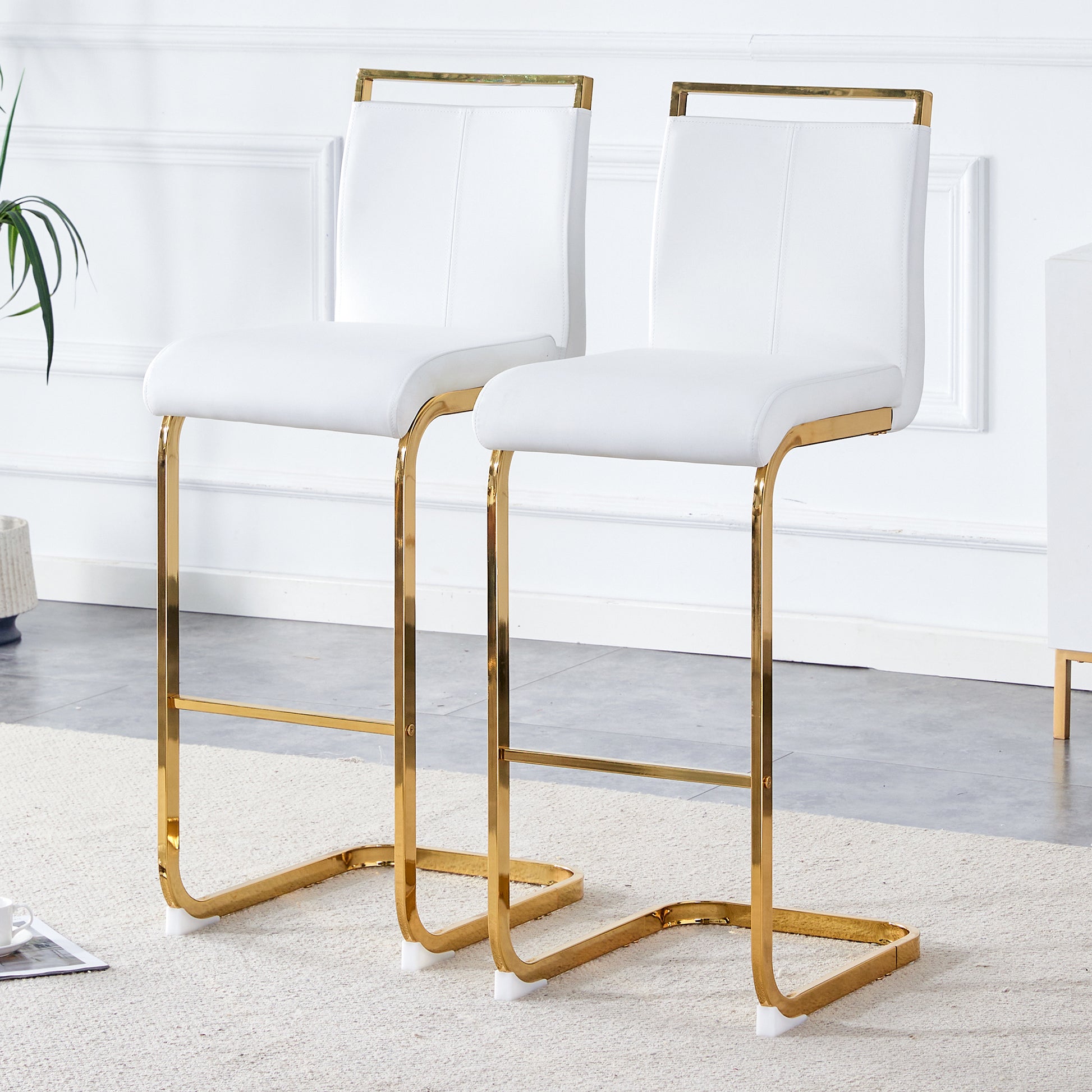 ONLY A set of accessories bag for the BC-1162 chair, suitable for GOLD chair legs. Only for use as a replacement item.PARTS-BC-1162-BJ-G-PEIJIANBAO image 6