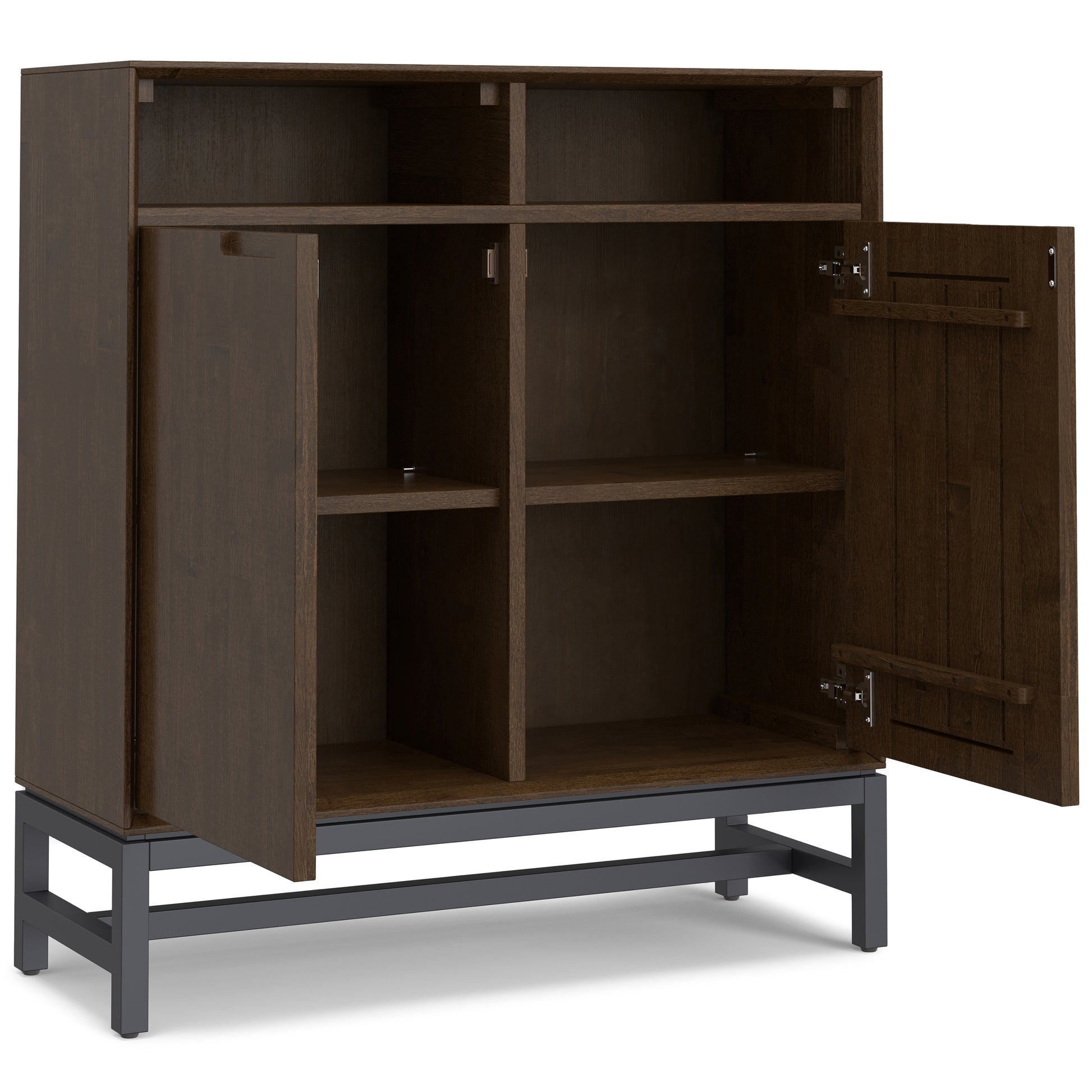 Banting Entryway Storage Cabinet image 2