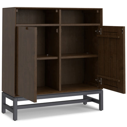 Banting Entryway Storage Cabinet image 2