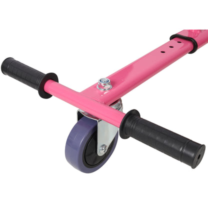 Hoverboard Seat Attachment Go-Kart,Fits 6.5" 8"10" Hoverboards,Sturdy Adjustable Off-Road Frame,Hover Cart for Family Fun,not include Hoverboard,Pink image 11