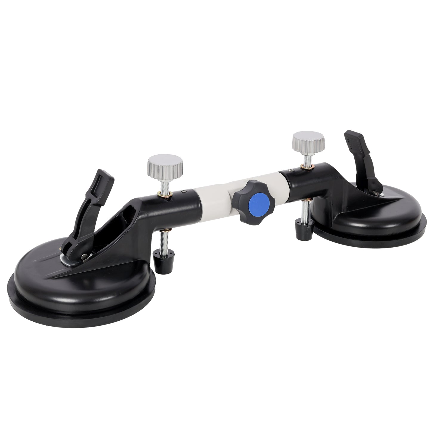 3-in-1 Adjustable angles (90-270 degrees) Suction Cup Tool for Seam Joining,fixation,and Leveling, Professional Countertop Installation Tool,black color image 3