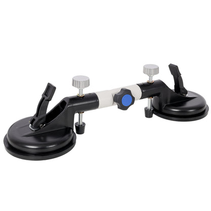 3-in-1 Adjustable angles (90-270 degrees) Suction Cup Tool for Seam Joining,fixation,and Leveling, Professional Countertop Installation Tool,black color image 3