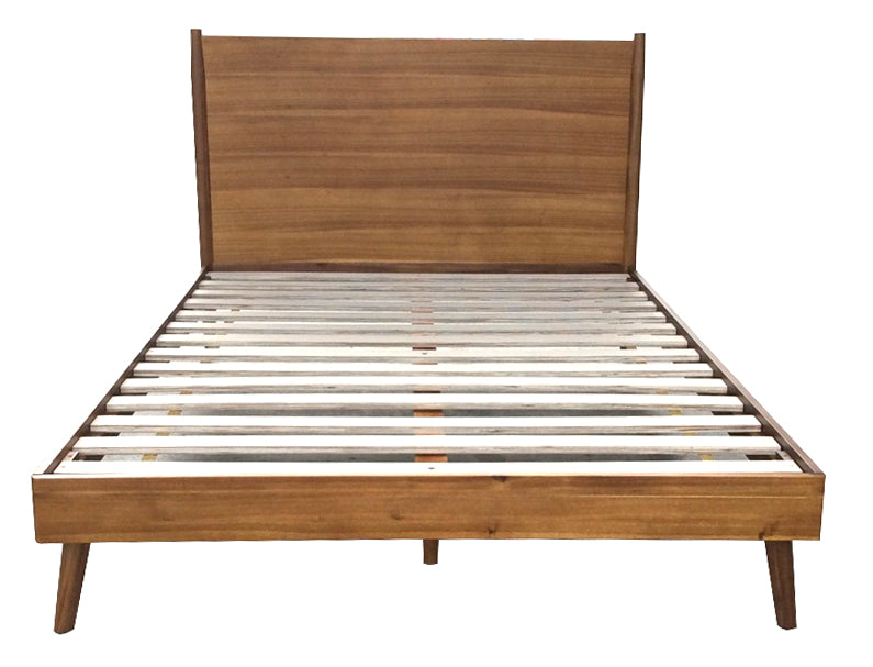 Cohron Solid Wood Platform Bed (QUEEN BED) image 2