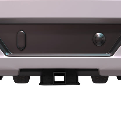 For 2014-2018 Chevrolet Silverado 1500 All Styles / GMC Sierra 1500 All Styles Rear tow bar image 2