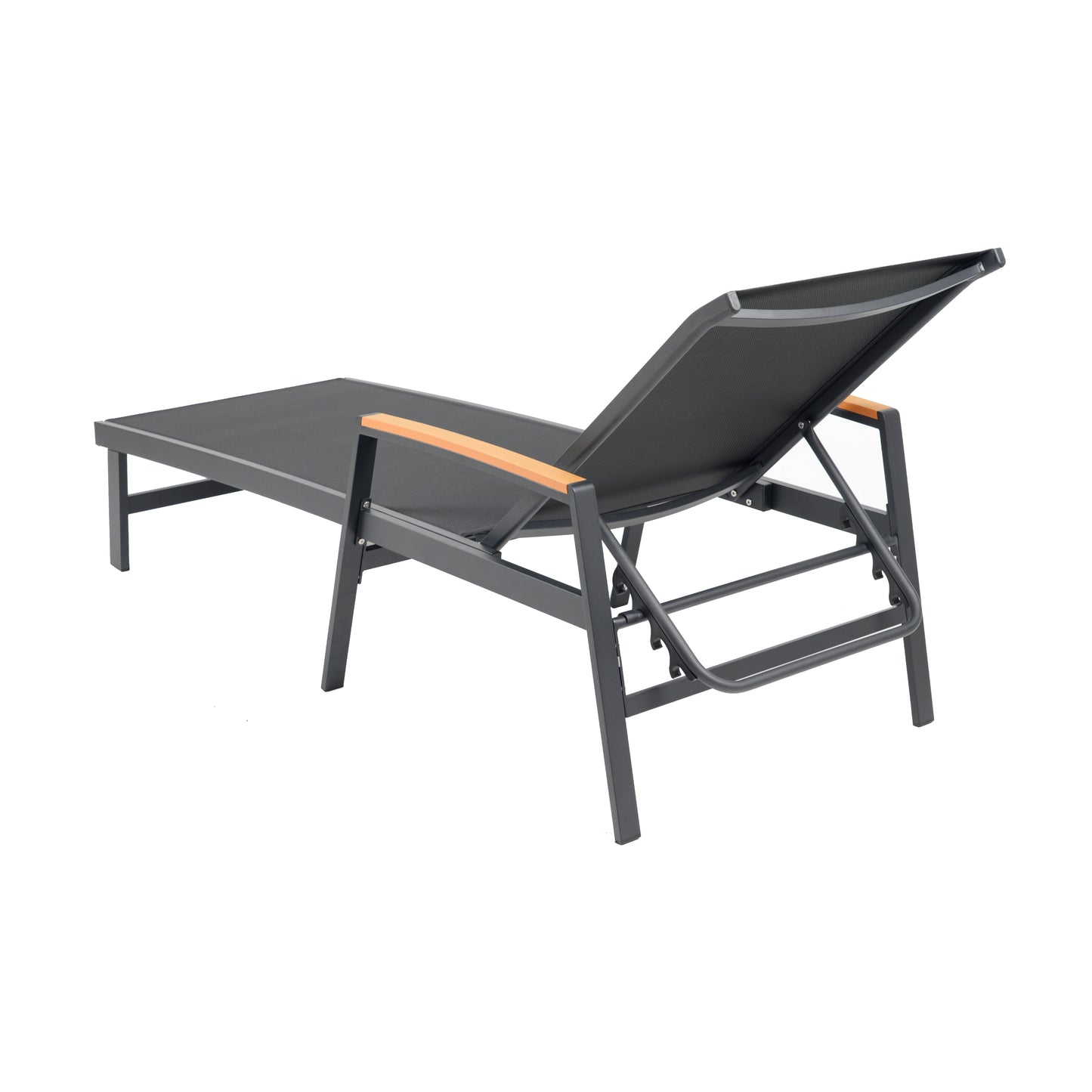 OXTON CHAISE LOUNGE(62753.00BBLKMP1) image 3