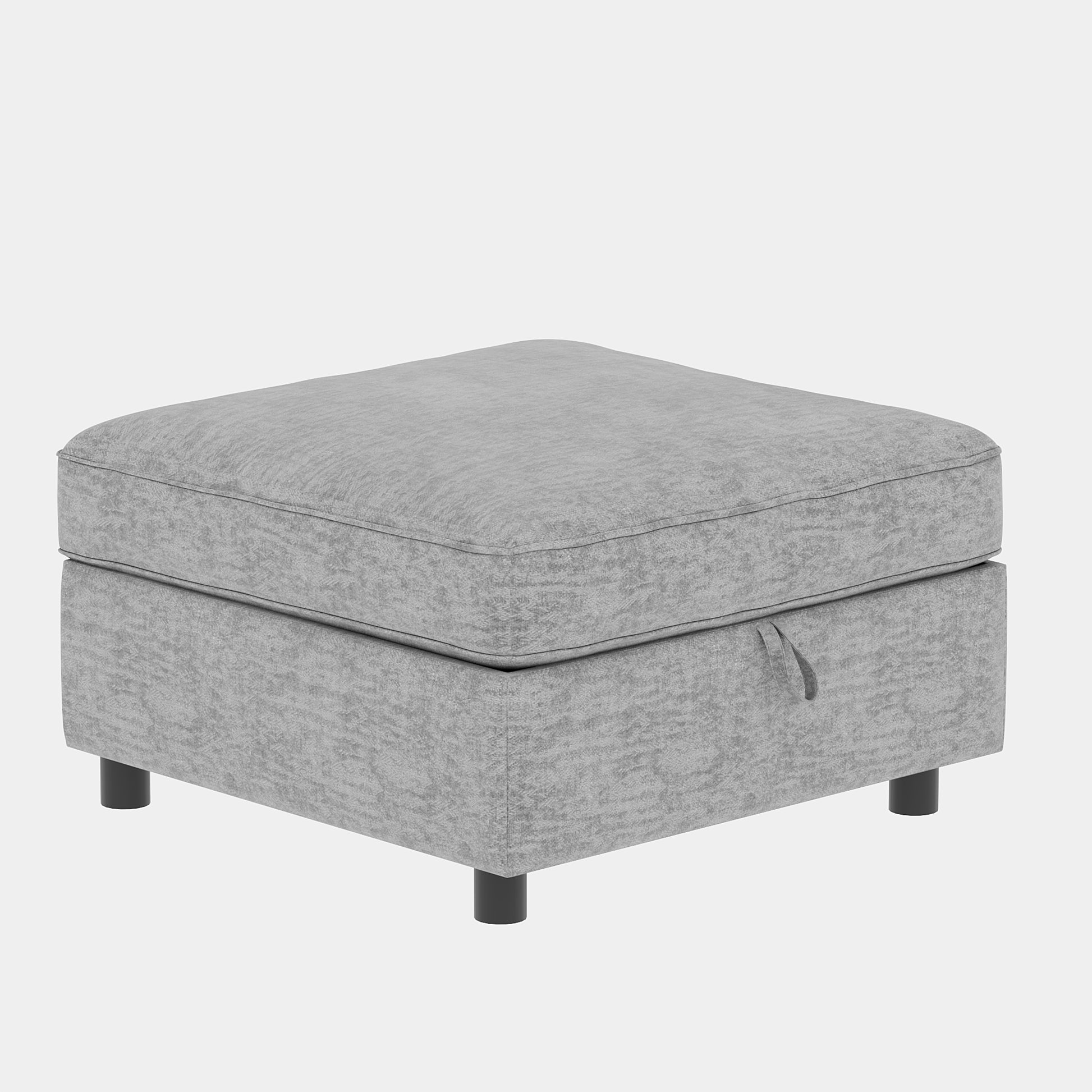 Modular Sectional Sofa, Convertible Sofa Seat With Storage, Sleeper Sectional Sofa Set, Fabric Flexible Modular Combinations for Living Room image 8