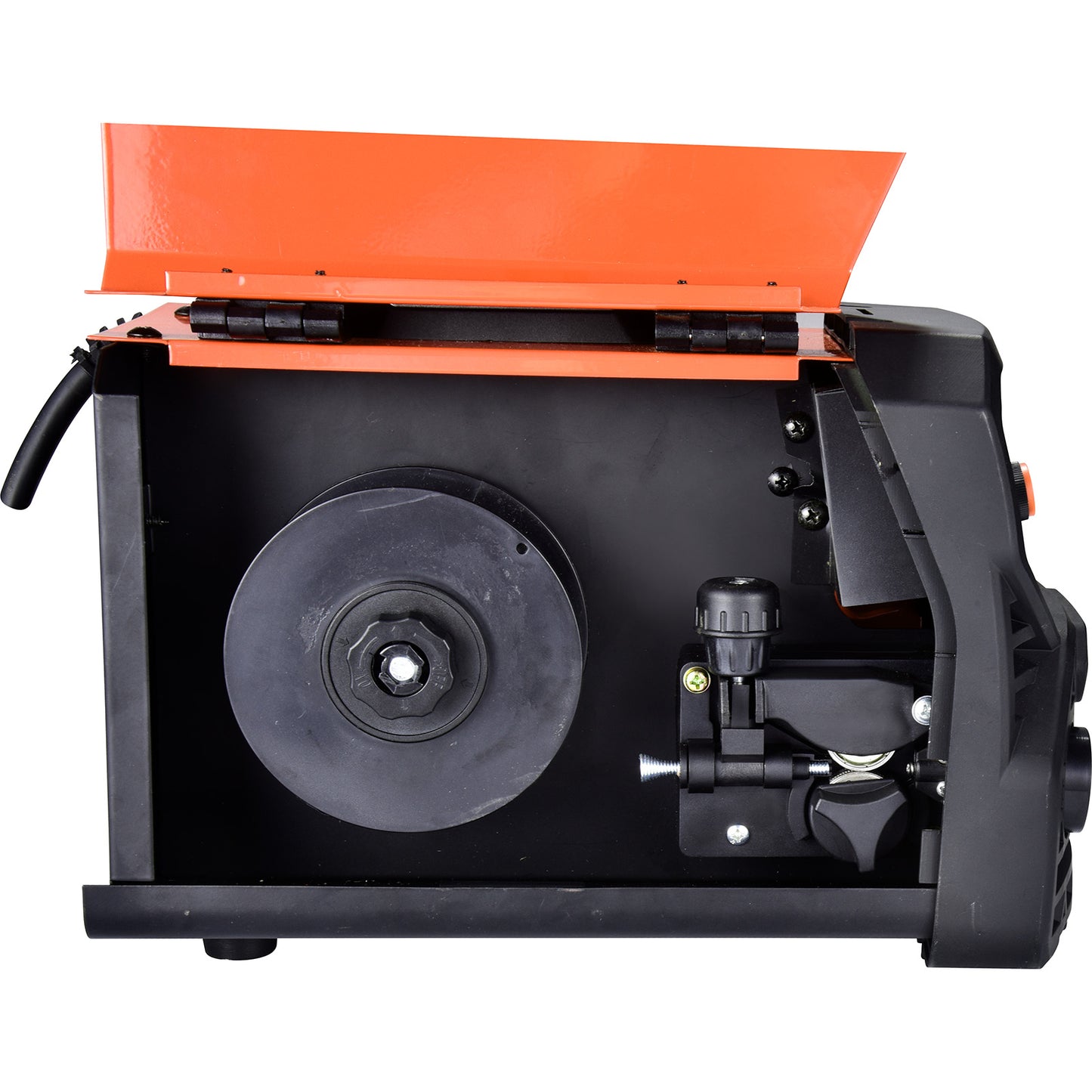 Dual Voltage 4-in-1 Welding Machine, MMA/MIG-160 Pro Portable Inverter Welder Multifunctional Electric Welders image 7