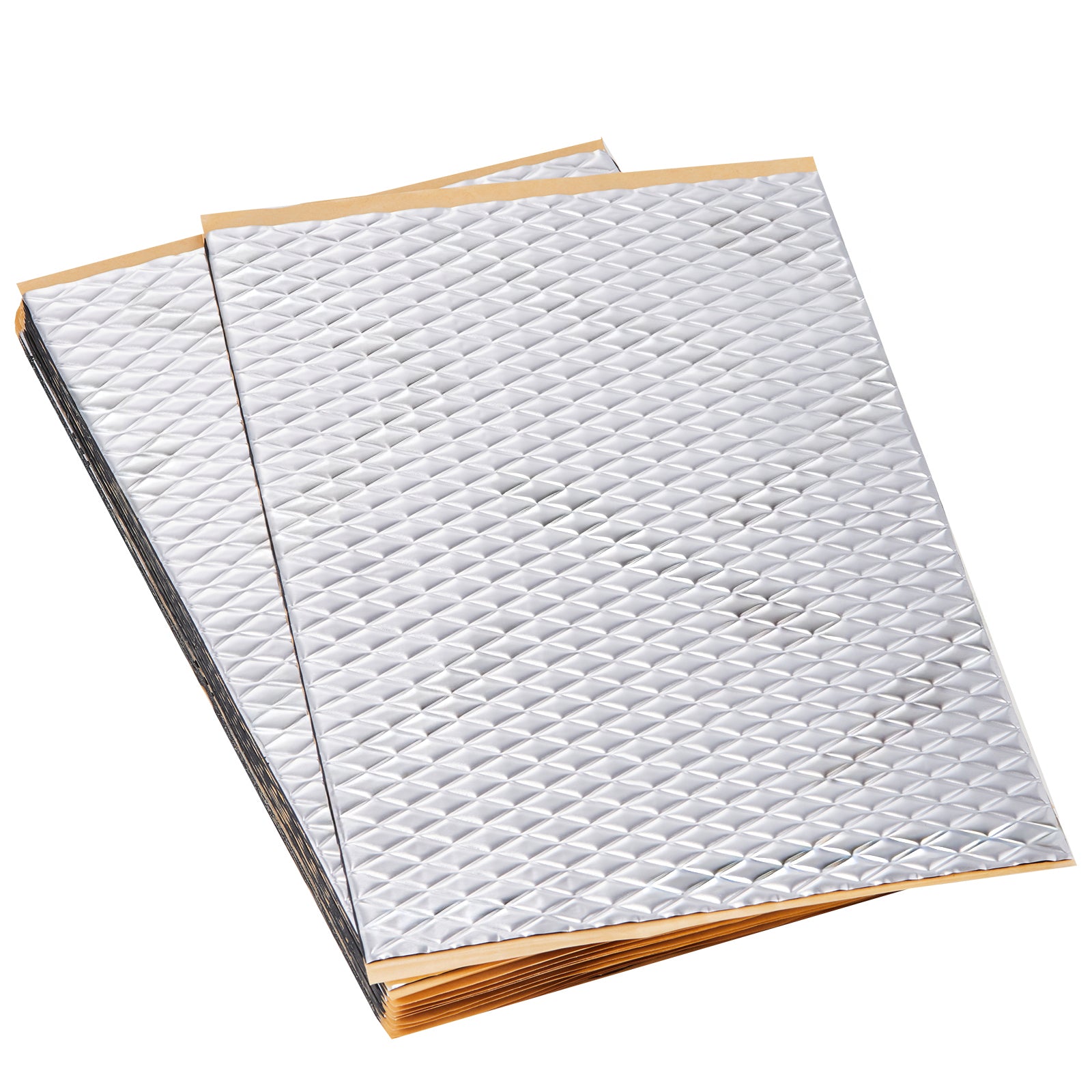 Car Sound Deadening Mat, 50 mil 52 sqft Car Sound Dampening Material, Butyl Automotive Sound Deadener, Noise Insulation and Vibration Dampening Material for Car image 10