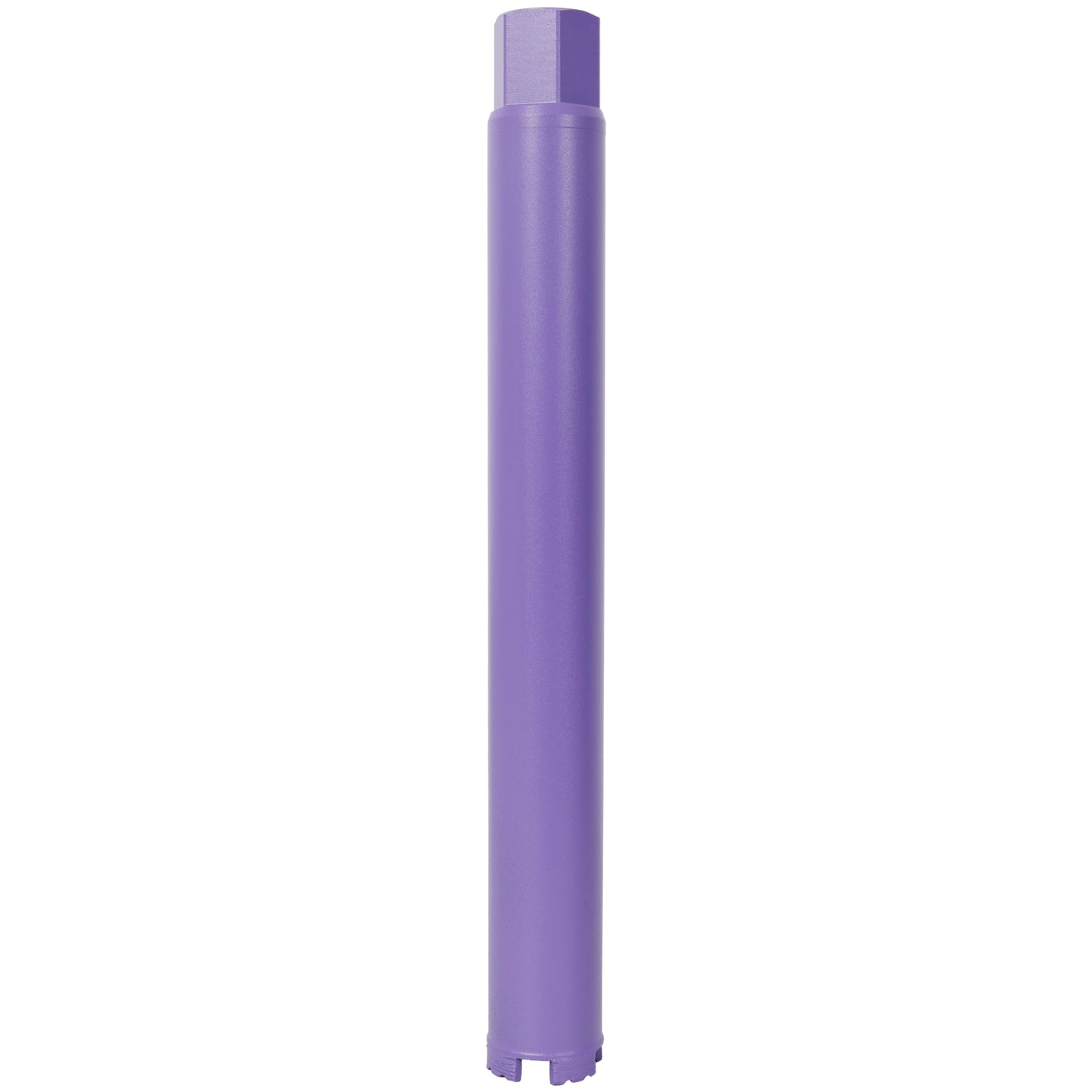 2 Inch Diamond Core Drill Bits,1-1/4"-7 Thread Diamond Core Bit for Cured Concrete with Rebar, Hard Masonry, Brick Block, Stucco, Stone,Shark image 1