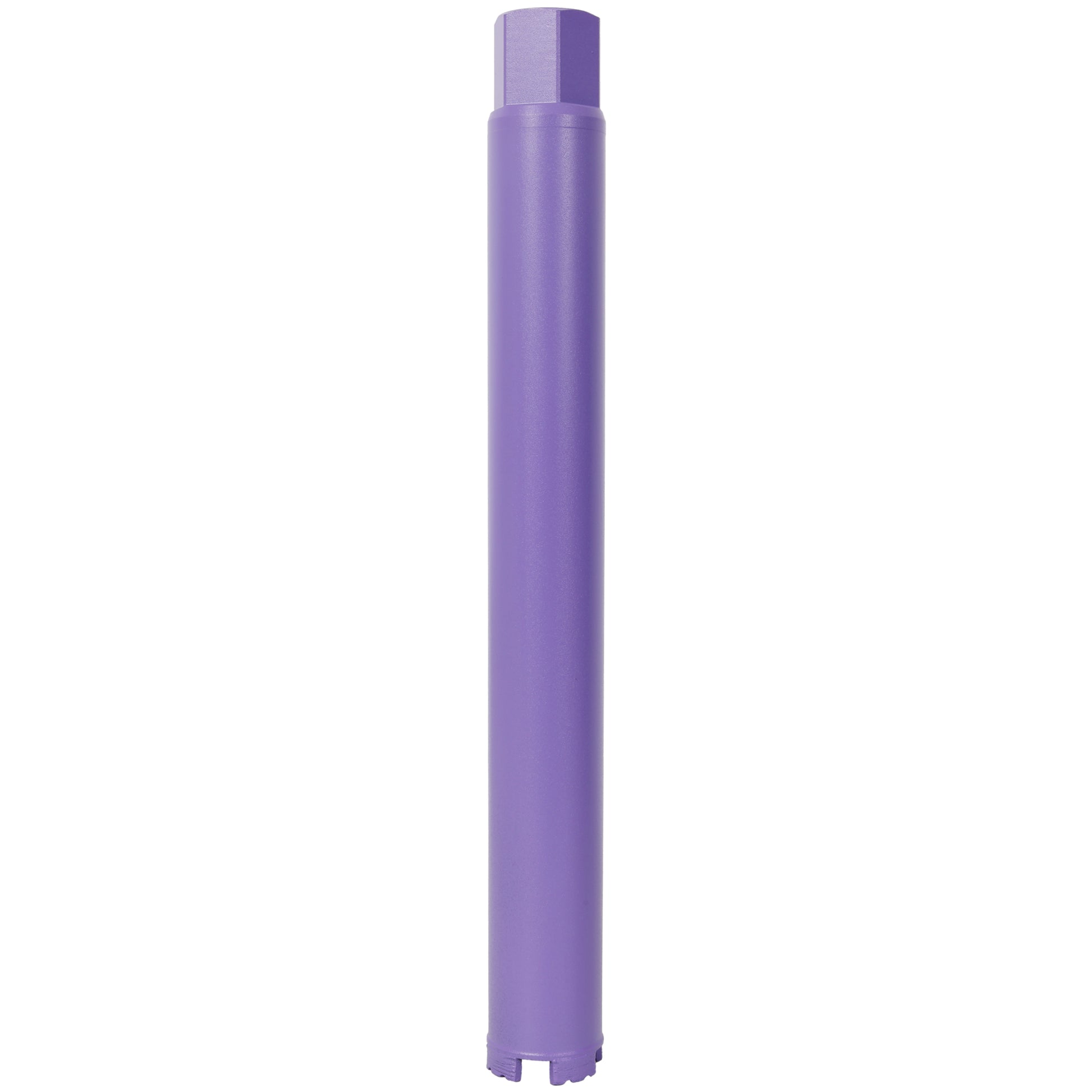 2 Inch Diamond Core Drill Bits,1-1/4"-7 Thread Diamond Core Bit for Cured Concrete with Rebar, Hard Masonry, Brick Block, Stucco, Stone,Shark image 1
