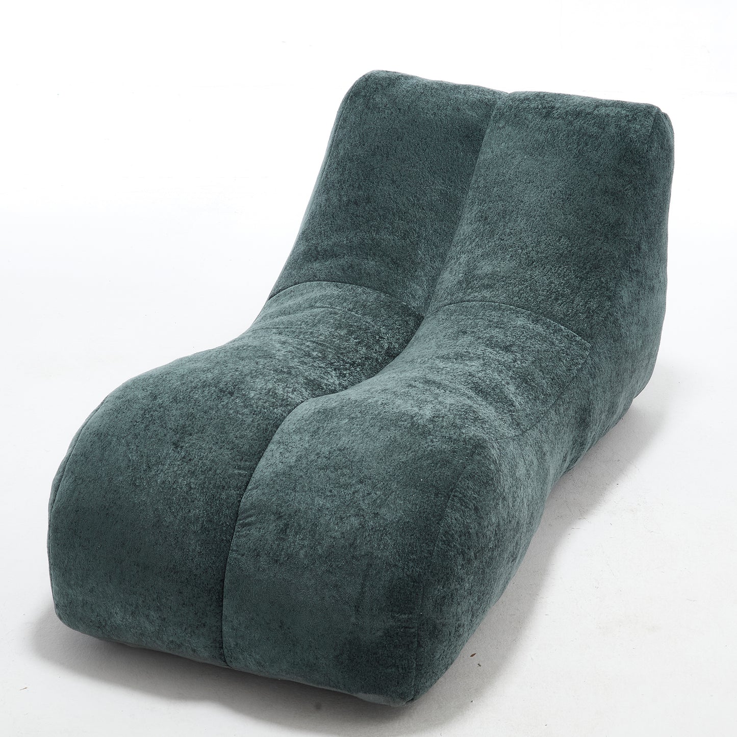 Creative bean bag sofa chair for adults filled with high-quality sponge that is plump and elastic fitting the curves of the human body and providing gentle support to the body in all as image 10