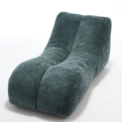 Creative bean bag sofa chair for adults filled with high-quality sponge that is plump and elastic fitting the curves of the human body and providing gentle support to the body in all as image 10