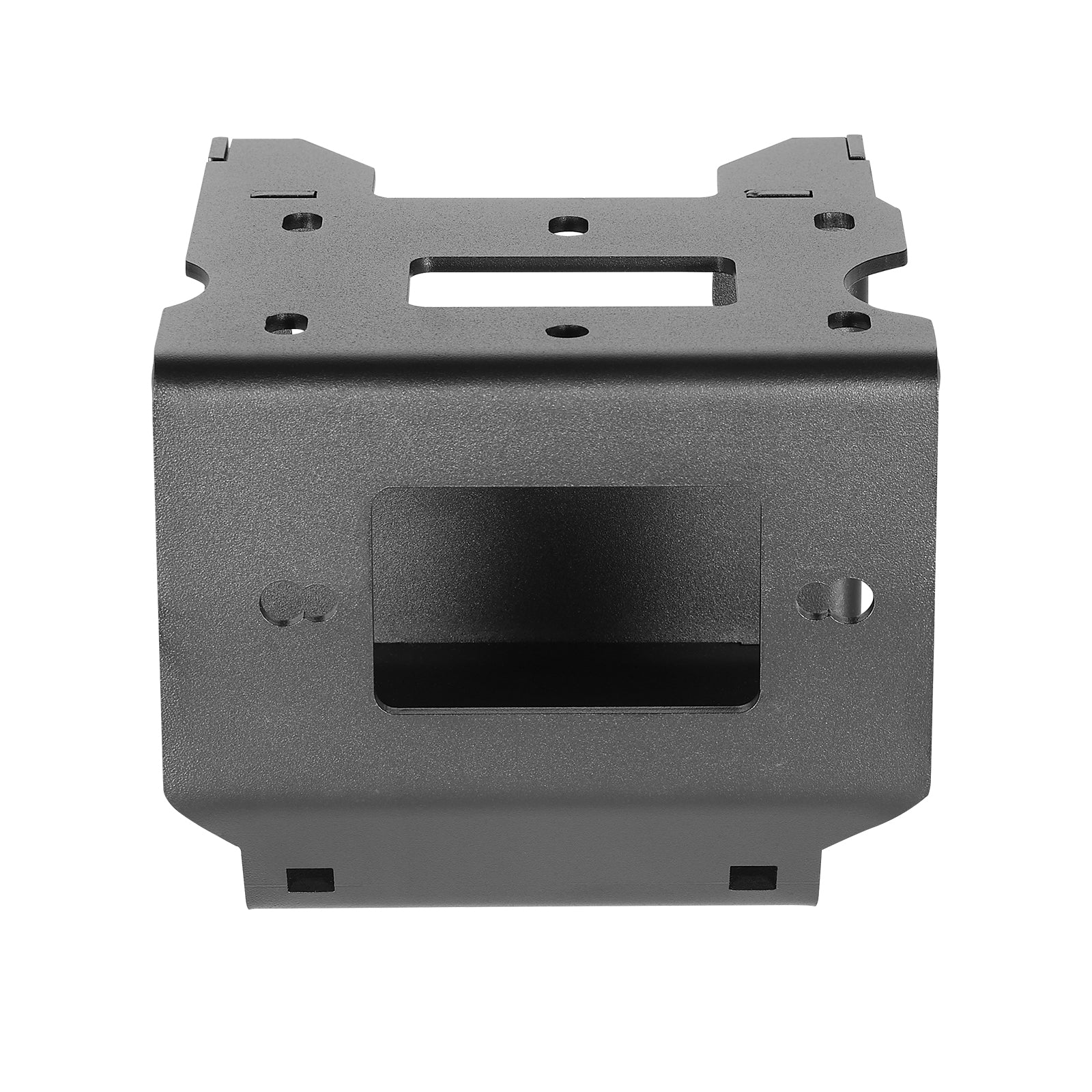 Trailer Hitch Winch Mount for Polaris Sportsman Models (2009 and Newer) image 6
