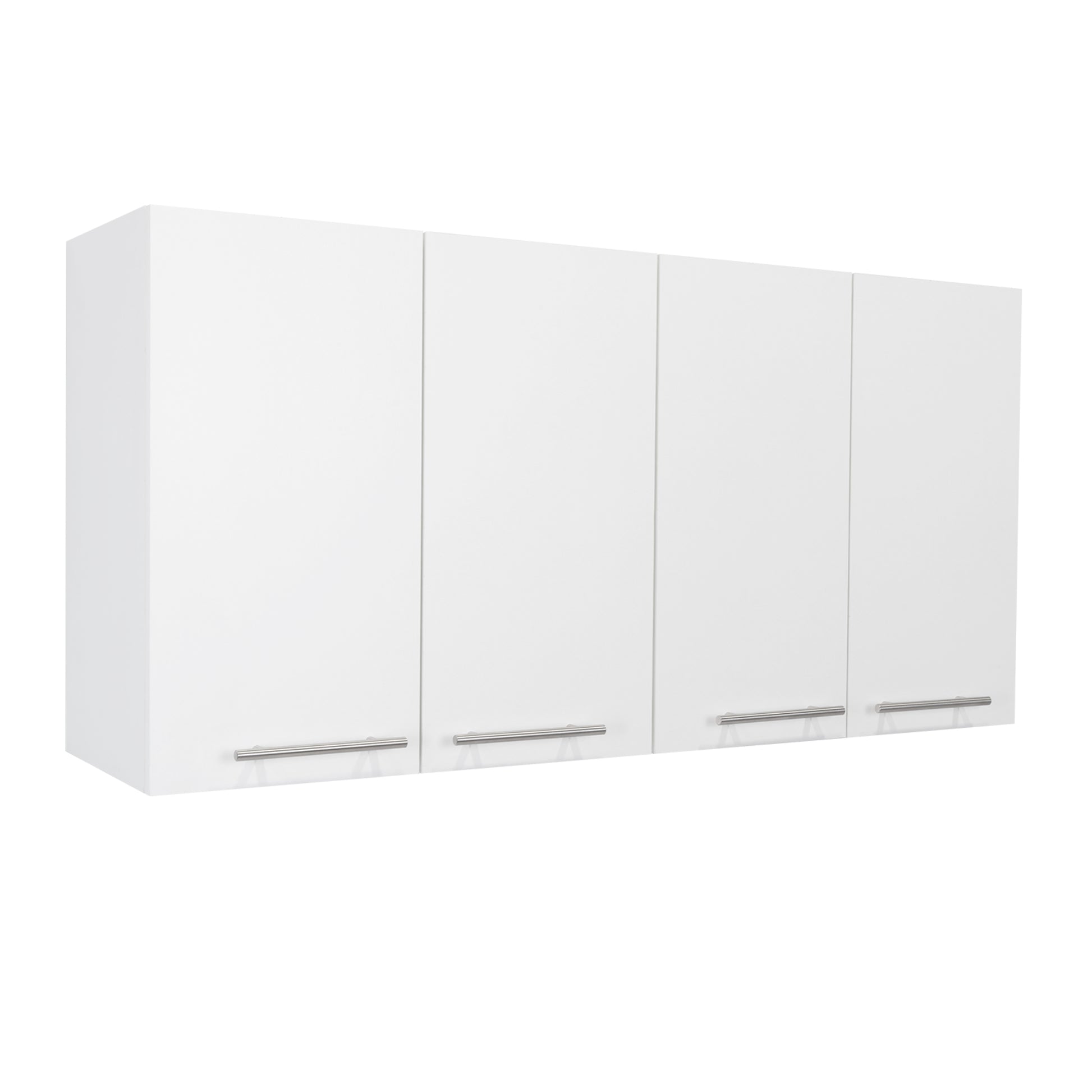 Sitka Wall Cabinet, Two Spacious Divisions, Four Doors image 3