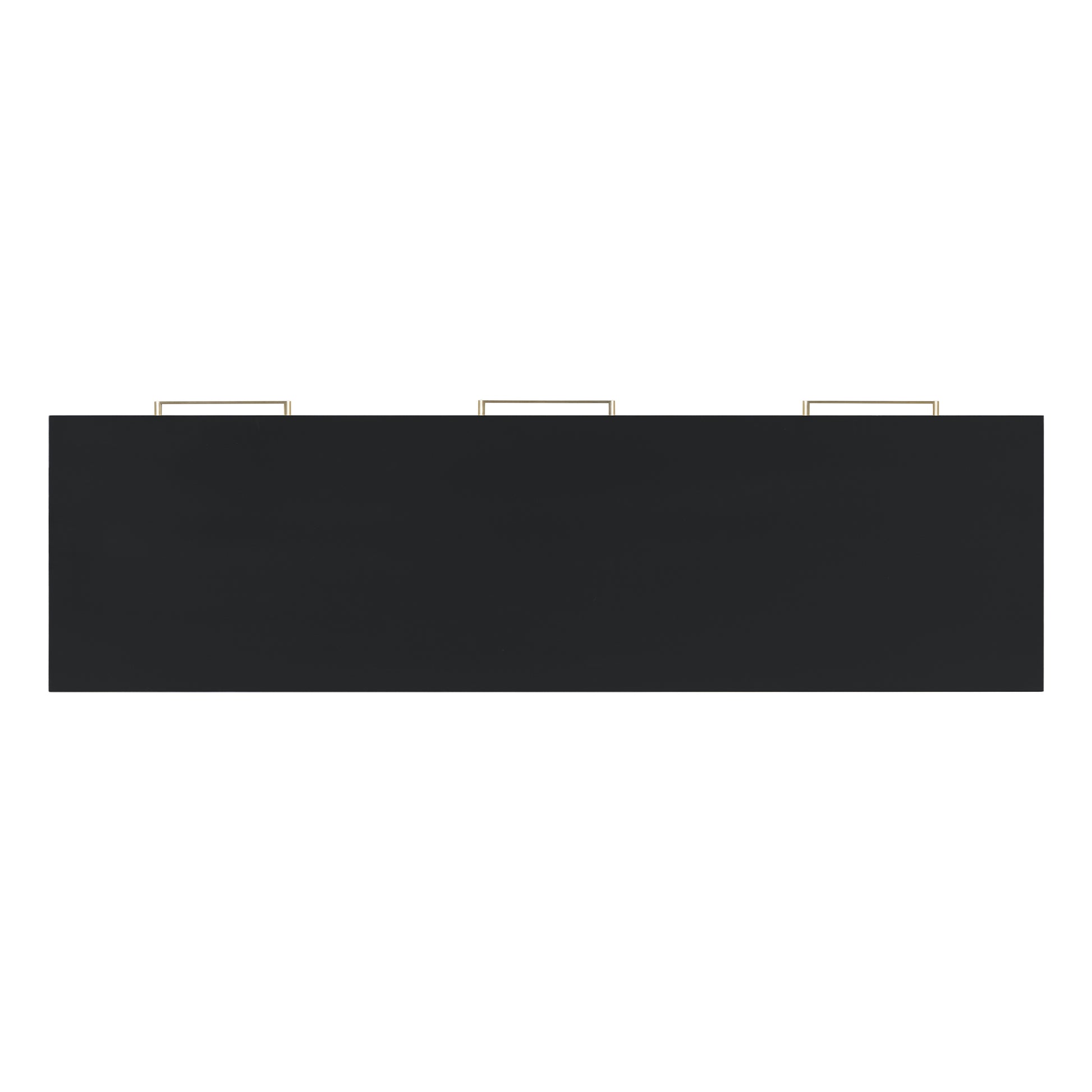 U_STYLE Elegant Console Table with Three Drawers, Extra Long Entryway Table for Entryway, Hallway, Living Room, Foyer, Corridor image 7