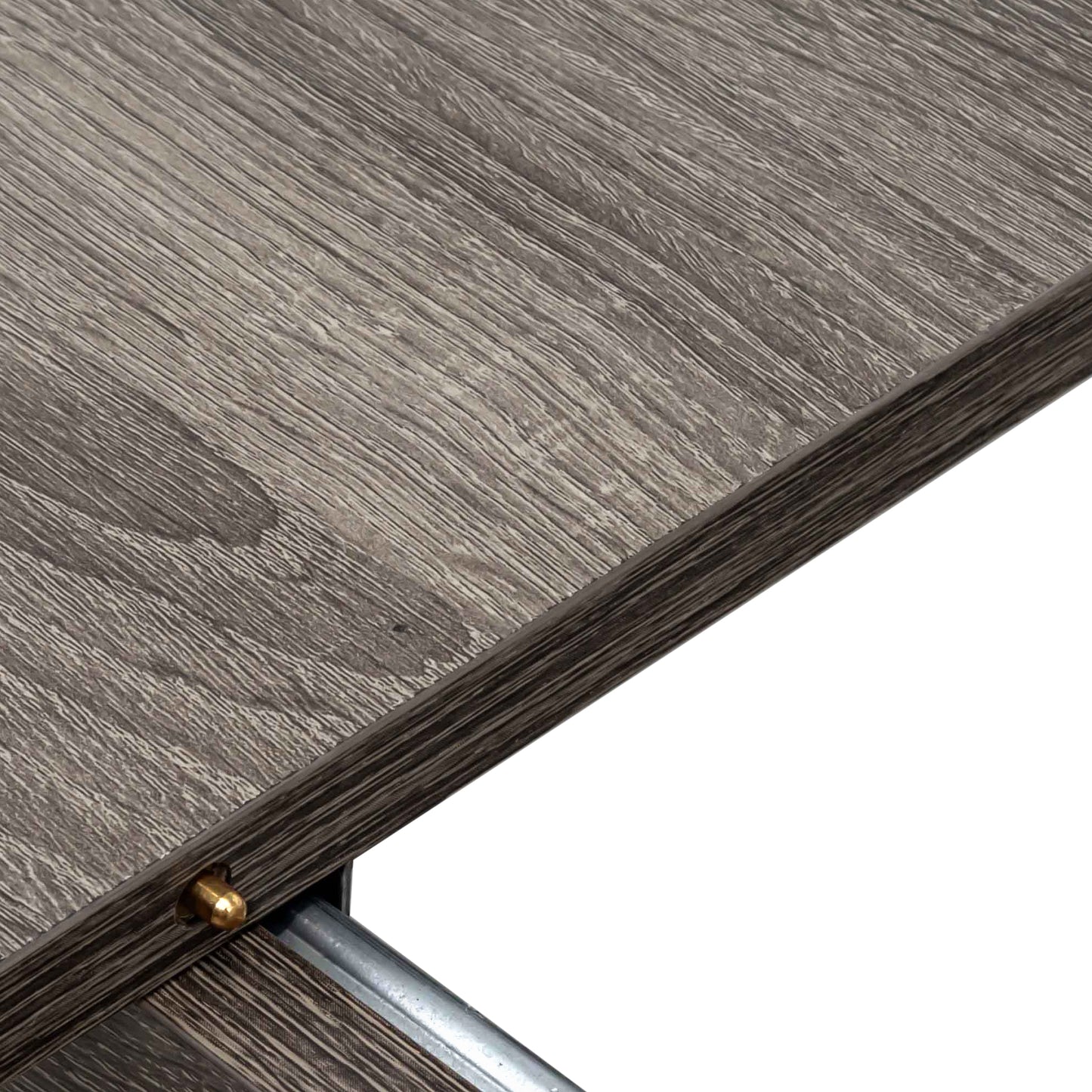 Dining Table, 106.3 in Large Extendable Kitchen Table image 10