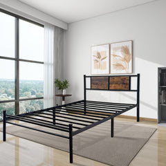 steel beds