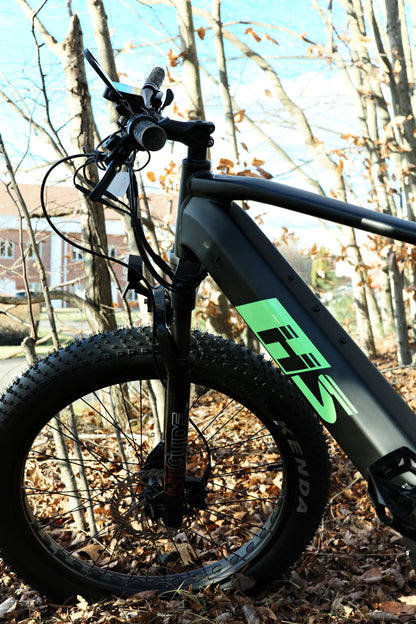 Fat hs-fat tire ebike image 5