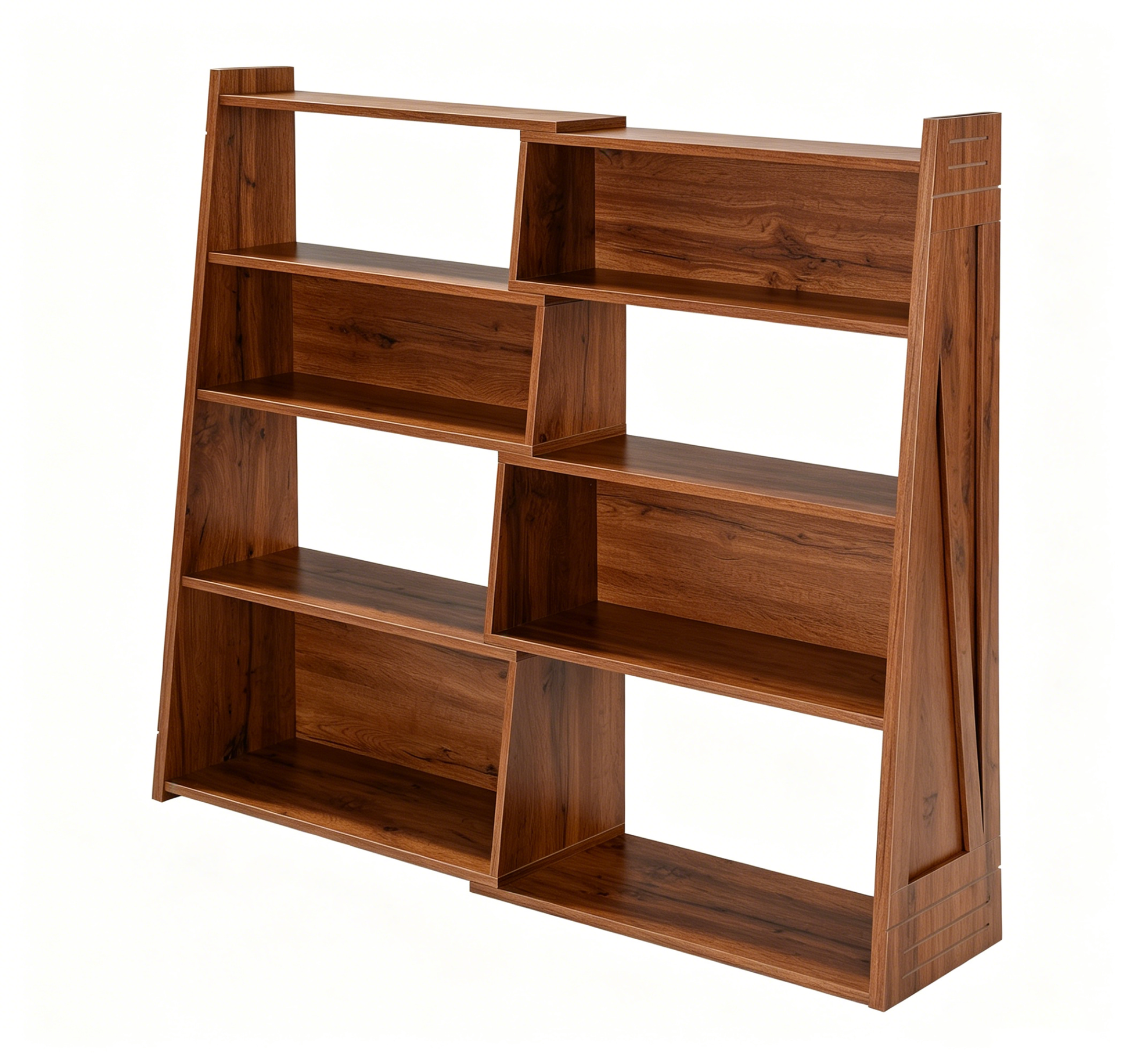 Foldable bookshelf image 5