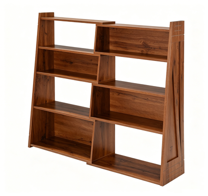Foldable bookshelf image 5