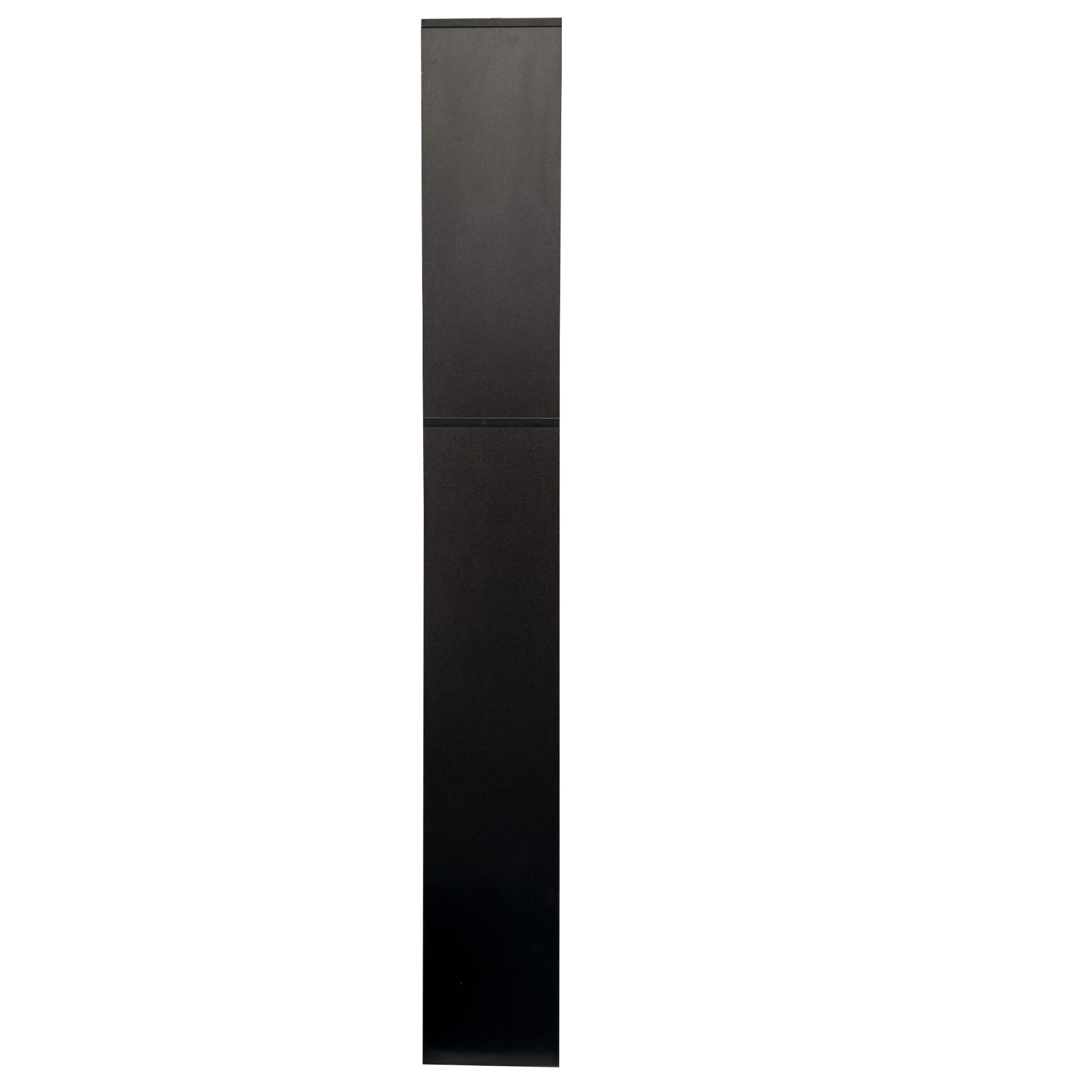 70.87" Tall Bookshelf with 10 Cubes and 3 Doors, 4-Tier Bookshelf, Open Shelf Bookcase with Cabinet, Modern Cube Storage Organizer for Living Room, and Office image 9