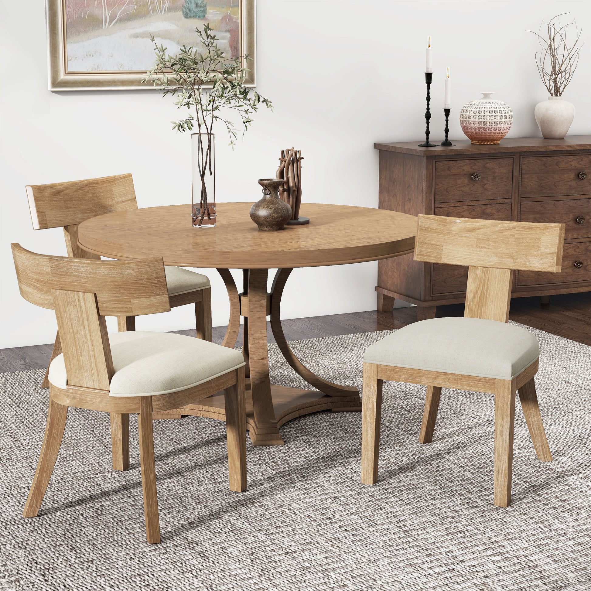 DINING CHAIR (SET OF 2) image 2
